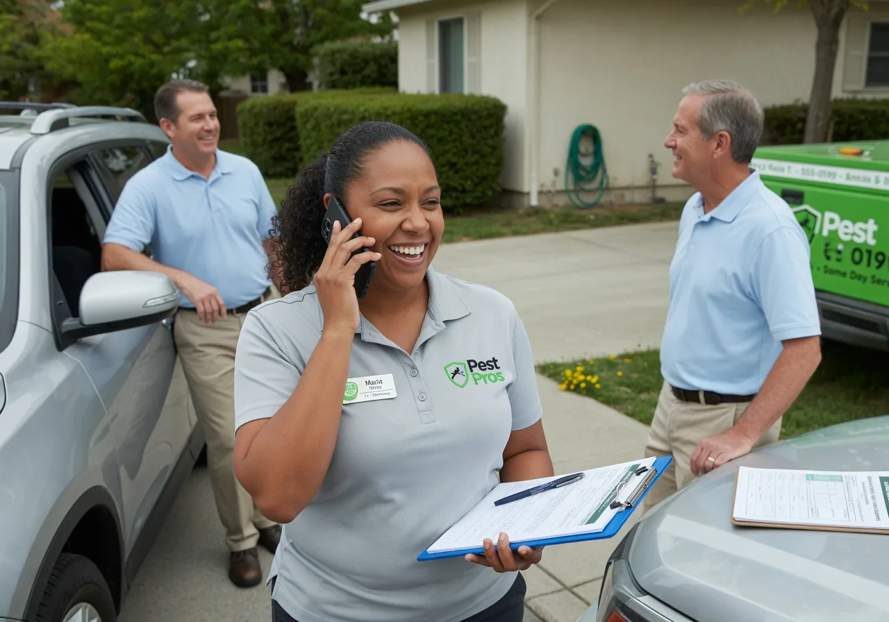 Pest Control Newport, TN FAQs